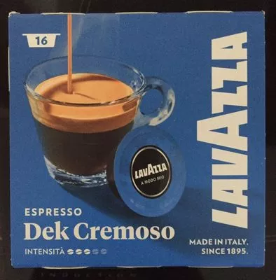 Dek Cremoso Lavazza , code 8000070086036