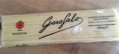 Spaghettini Garofalo , code 8000139910319