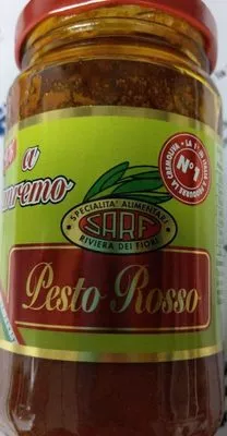 Pesto Rosso  , code 8000219000299