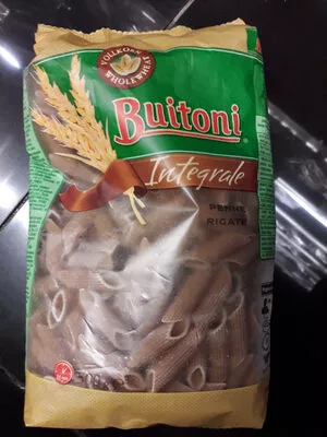 Buitoni Integrale Penne Rigate Vollkorn Buitoni 500g, code 8000270019698