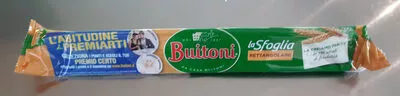 la Sfoglia RETTANGOLARE Buitoni 230g, code 8000300254464