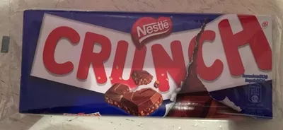 Crunch Nestlé 2 * 100 g, code 8000300312102