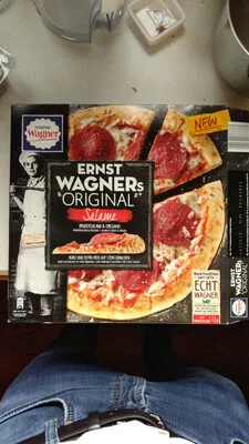 Ernst Wagners Original Salame Original Wagner 430 g, code 8000300387773