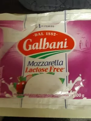 Mozzarella Lactose Free Galbani , code 8000430133523