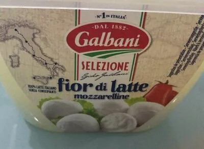 Fior di latte mozzarelline Galbani , code 8000430138054