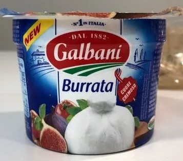 Burrata Galbani 150 g, code 8000430138931