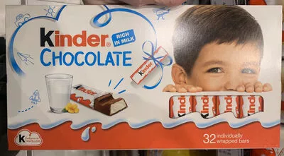 Kinder Chocolate Kinder 400 g, code 8000500051795