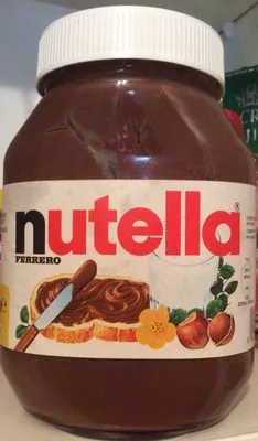  Ferrero, Nutella 1 kg, code 8000500082379