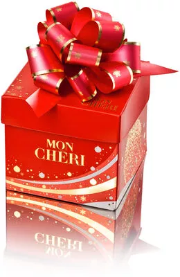 Moncheri Cerise Cube X18 Ferrero, Mon Chéri , code 8000500170472