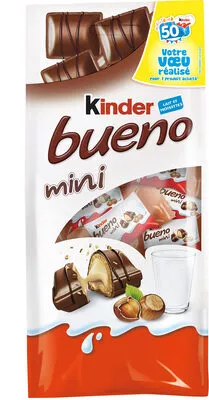 Kinder Bueno Mini Kinder 108 g, code 8000500180709