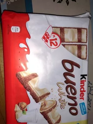 Kinder Bueno White Kinder , code 8000500290521