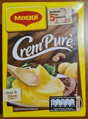 Crem purè  , code 8000550503282