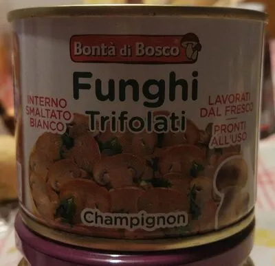 Funghi Trifolati  , code 8000565103736