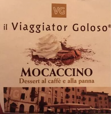 Mocaccino Il Viaggiator Goloso , code 8000633022693