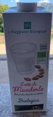 Lait d'amande Il Viaggiator Goloso 1000 ml, code 8000633035884