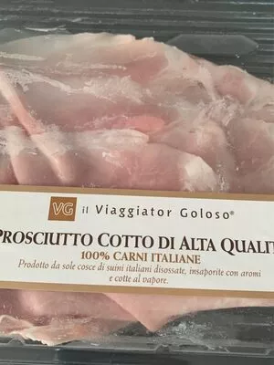 Prosciutto cotto di alts qualita Il Viaggiator Goloso , code 8000633038298