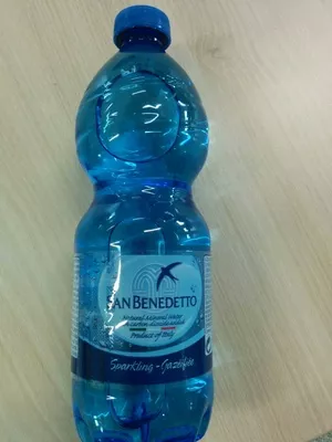 San Benedetto Fizzy Water San Benedetto 0.5 l, code 80008811