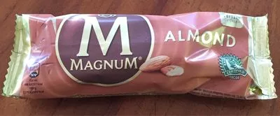 Magnum Almond Magnum, Unilever 86 g (120 ml), code 8000920500224