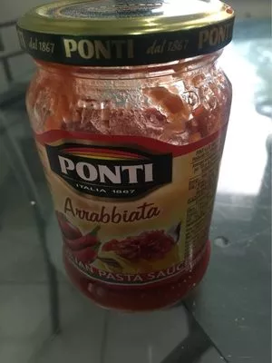 Arrabbiata Ponti , code 8001010086994