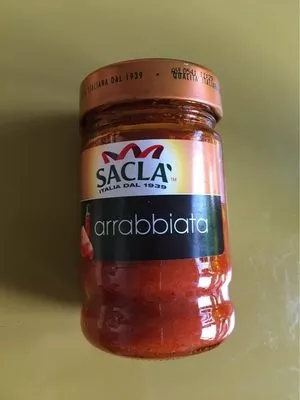 Arrabiata Sacla , code 8001060001749