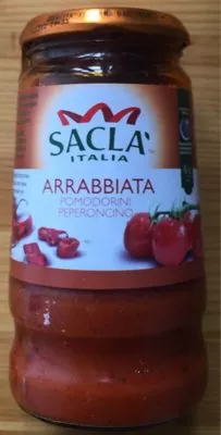 Sacla Arrabbiata Sauce Sacla , code 8001060007161