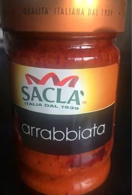 Arrabiata Sacla , code 8001064444955