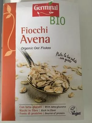 Fiocchi avena Germinal 300 g, code 8001091000278