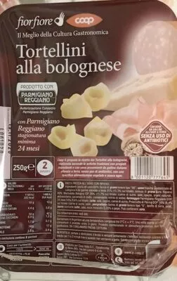 Tortellini alla bolognese  , code 8001120777645