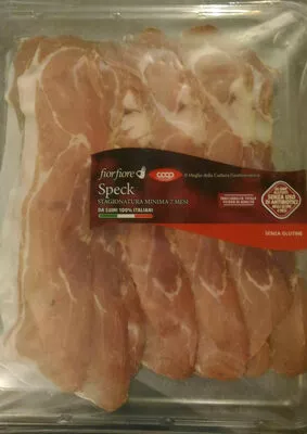 Speck Fiorfiore Coop 100 g, code 8001120829825