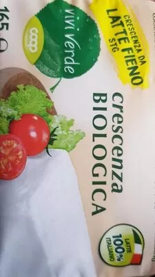 Crescenza Coop Biol.inc.g 165  , code 8001120988843