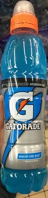 Saveur Cool Blue Gatorade, PepsiCo Beverages 0,5 l, code 8001160001786