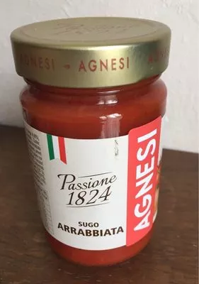 Sauce Arrabbiata - Passione 1824 Agnesi 280 g, code 8001200044957