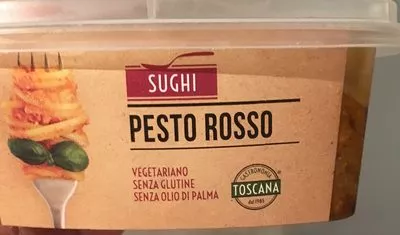 Pesto rosso  , code 8001246020908