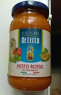 Pesto Rosso  , code 8001250010940