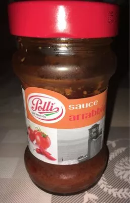 Sauce Arrabbiata Polli , code 8001310120527