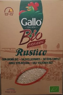 Bio Organic Rustico Gallo , code 8001420008913