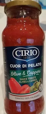 Salsa Pronta Ol / Cap GR350 Ciri Cirio 350 g, code 8001440128325