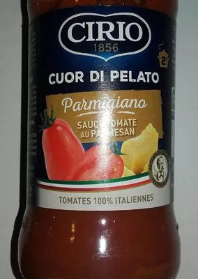 Sauce tomate au parmesan Cirio 350 g, code 8001440129056