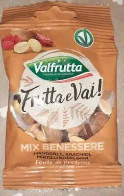 Mix benessere Valfrutta  , code 8001440132094