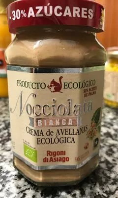 Nocciolata Bianca Rigoni Di Asiago 270 g, code 8001505002409