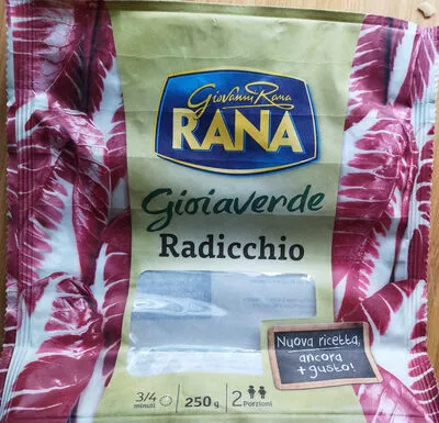 Gioia Verde Radicchio Rana 250g, code 8001665126632