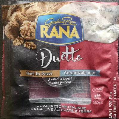 Duetto (Giovanni rana) Giovanni Rana 250 g, code 8001665700399