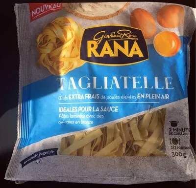 Tagliatelle Rana, Giovanni Rana 300 g, code 8001665701495