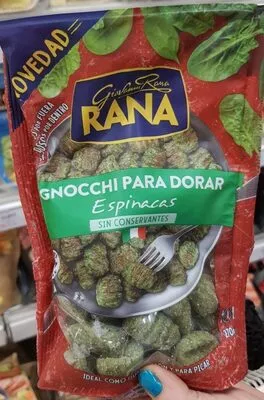 Gnocchi para dorar espinacas Rana , code 8001665707688