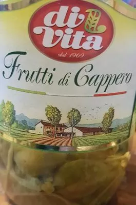 Frutti di cappero Di Vita , code 8001770046405