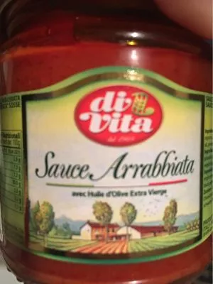 Sauce arrabbiata Di Vita , code 8001770062214