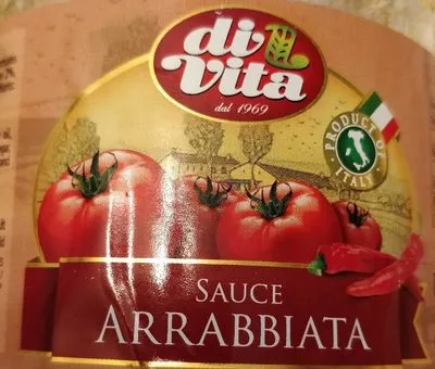 Sauce Arrabbiata Di Vita , code 8001770063044