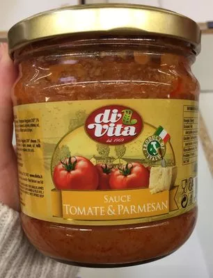 Sauce Tomate&Parmesan  , code 8001770063631