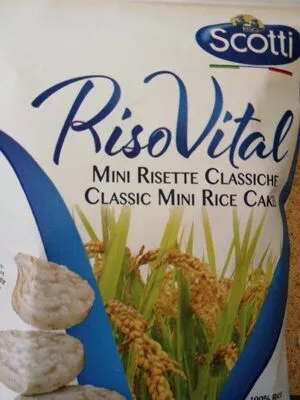 RisoVital Riso Scotti 40 g,, code 8001860252266