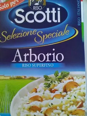 Riso Arborio Scotti,  Riso Scotti , code 8001860255717